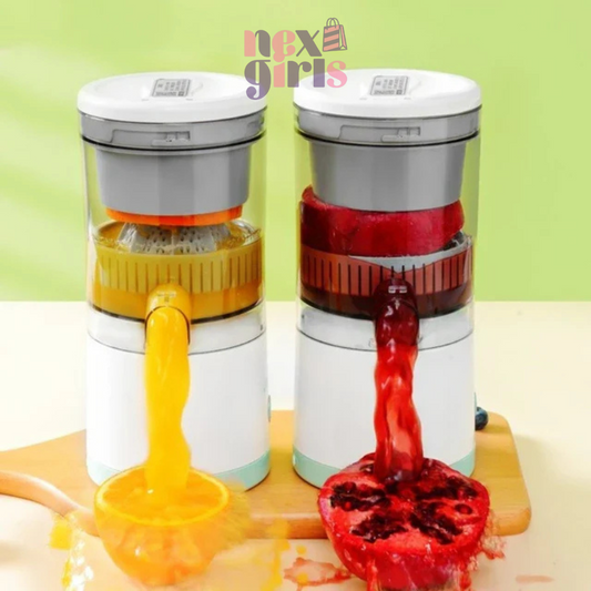Extractor de Jugo Eléctrico
